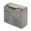 QOLTEC AKUMULATOR AGM 12V | 20AH | MAX.300A - 1135615