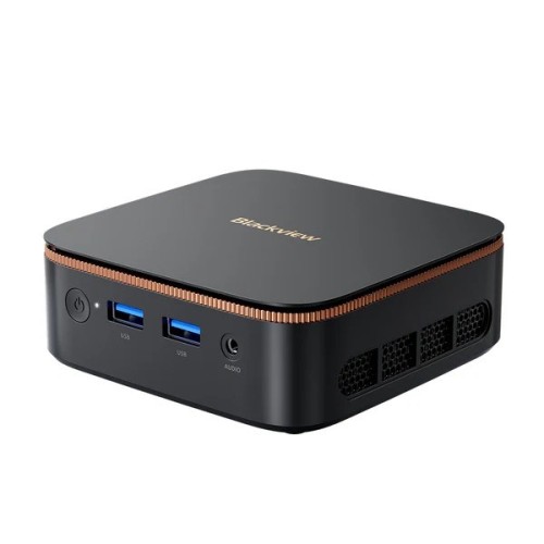 Mini PC Blackview MP20 N150/16GB/SSD 512GB/Win 11 Pro czarny - 2638277
