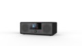 Wieża stereo Denver MIR-270B z radiem internetowym czarna - 2356197