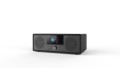 Wieża stereo Denver MIR-270B z radiem internetowym czarna - 2356192
