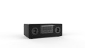 Wieża stereo Denver MIR-270B z radiem internetowym czarna - 2356195