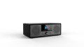 Wieża stereo Denver MIR-270B z radiem internetowym czarna - 2356194