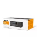 Wieża stereo Denver MIR-270B z radiem internetowym czarna - 2356196