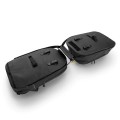 Wozinsky torba rowerowa podwójna plecak 2w1 30l czarna (WBB30BK) - 2632668