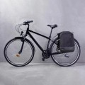 Wozinsky torba rowerowa podwójna plecak 2w1 30l czarna (WBB30BK) - 2632670