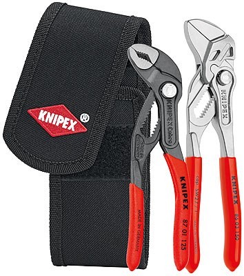 Knipex 00 20 72 V01 szczypce Zestaw szczypiec - 2638558
