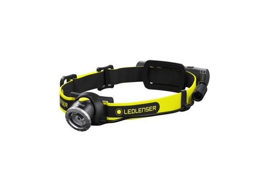 Latarka Ledlenser iH8R - 2593238