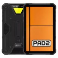 Tablet Ulefone Armor Pad 2 8GB/256GB LTE (czarny) bez ładowarki - 2633076
