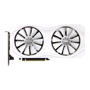 Karta graf. SPARKLE Intel ARC A770 ROC Luna 16GB WH (WYPRZEDAŻ)