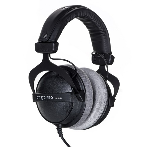 Beyerdynamic DT 770 PRO 250 OHM - Słuchawki studyjne zamknięte (WYPRZEDAŻ) - 2589690