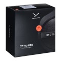 Beyerdynamic DT 770 PRO 250 OHM - Słuchawki studyjne zamknięte (WYPRZEDAŻ) - 2589699