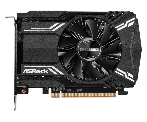 Karta graficzna ASRock Radeon RX 6400 Challenger ITX 4GB (WYPRZEDAŻ) - 2635460