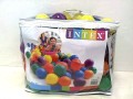 Intex 49600 basenik z piłkami / kuleczka do zabawy - 2632071