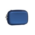 Rivacase 9101 (PU) Etui kieszeniowe Kopolimer Etylenu z Octanem Winylu (EVA) Niebieski - 2590257