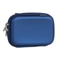 Rivacase 9101 (PU) Etui kieszeniowe Kopolimer Etylenu z Octanem Winylu (EVA) Niebieski - 2590247