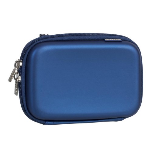 Rivacase 9101 (PU) Etui kieszeniowe Kopolimer Etylenu z Octanem Winylu (EVA) Niebieski - 2590257