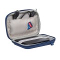 Rivacase 9101 (PU) Etui kieszeniowe Kopolimer Etylenu z Octanem Winylu (EVA) Niebieski - 2590255