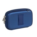 Rivacase 9101 (PU) Etui kieszeniowe Kopolimer Etylenu z Octanem Winylu (EVA) Niebieski - 2590249