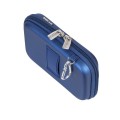 Rivacase 9101 (PU) Etui kieszeniowe Kopolimer Etylenu z Octanem Winylu (EVA) Niebieski - 2590256