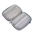 Rivacase 9101 (PU) Etui kieszeniowe Kopolimer Etylenu z Octanem Winylu (EVA) Niebieski - 2590253