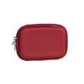 Rivacase 9101 (PU) Etui kieszeniowe Kopolimer Etylenu z Octanem Winylu (EVA) Czerwony - 2590341