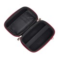 Rivacase 9101 (PU) Etui kieszeniowe Kopolimer Etylenu z Octanem Winylu (EVA) Czerwony - 2590336