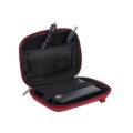 Rivacase 9101 (PU) Etui kieszeniowe Kopolimer Etylenu z Octanem Winylu (EVA) Czerwony - 2590335