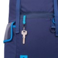 Plecak na laptop 17.3" 30L Rivacase 5361 granatowy - 2590236