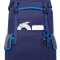 Plecak na laptop 17.3" 30L Rivacase 5361 granatowy - 2590237