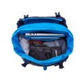 Plecak na laptop 17.3" 30L Rivacase 5361 granatowy - 2590241