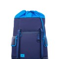 Plecak na laptop 17.3" 30L Rivacase 5361 granatowy - 2590228