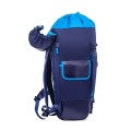 Plecak na laptop 17.3" 30L Rivacase 5361 granatowy - 2590231