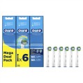 Oral-B Precision Clean 80339528 koncówka do szczoteczki 6 szt. Biały - 2645152
