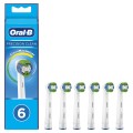 Oral-B Precision Clean 80339528 koncówka do szczoteczki 6 szt. Biały - 2645145