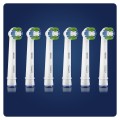 Oral-B Precision Clean 80339528 koncówka do szczoteczki 6 szt. Biały - 2645151