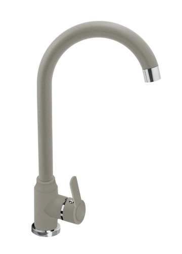 Bateria kuchenna PYRAMIS LUNGO 090930501 szary beton - 2645154