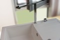 Bateria kuchenna PYRAMIS SATELLITA 3/8' 090917138 chrom - 2645160