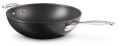Le Creuset hartowany nieprzywierający Stir-Fry srebrny 30cm - 2645201