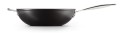 Le Creuset hartowany nieprzywierający Stir-Fry srebrny 30cm - 2645202