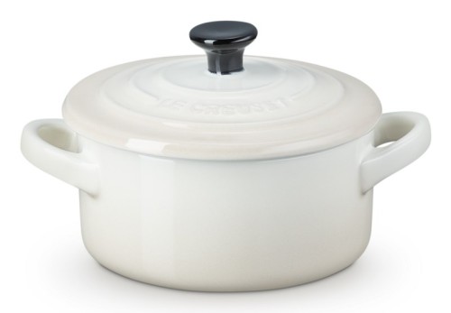 Le Creuset 71901107160100 kociołek 0,25 l Biały - 2645205