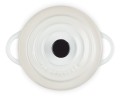 Le Creuset 71901107160100 kociołek 0,25 l Biały - 2645208