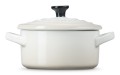 Le Creuset 71901107160100 kociołek 0,25 l Biały - 2645207