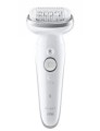Depilator IPL BRAUN Silk-epil 9-011 3D,  praca na sucho i mokro, Biały, Złoto - 2645250