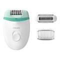 Philips Satinelle Essential BRE245/00 Kompaktowy depilator zasilany sieciowo - 2645258