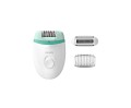 Philips Satinelle Essential BRE245/00 Kompaktowy depilator zasilany sieciowo - 2645254