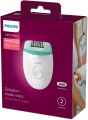 Philips Satinelle Essential BRE245/00 Kompaktowy depilator zasilany sieciowo - 2645257