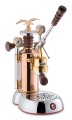 La Pavoni Ekspres do kawy Dźwignia ręczna Esperto Edotto miedziany chrom - 2645387