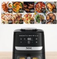 Frytownica TEFAL Easy Fry Silence Vision XL EY5568 - 2645439
