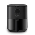 Tefal Easy Fry EY1308 Pojedyńczy 3,5 l Autonomiczny 1030 W Frytkownica na gorące powietrze Czarny - 2645482