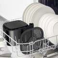Tefal Easy Fry EY1308 Pojedyńczy 3,5 l Autonomiczny 1030 W Frytkownica na gorące powietrze Czarny - 2645473